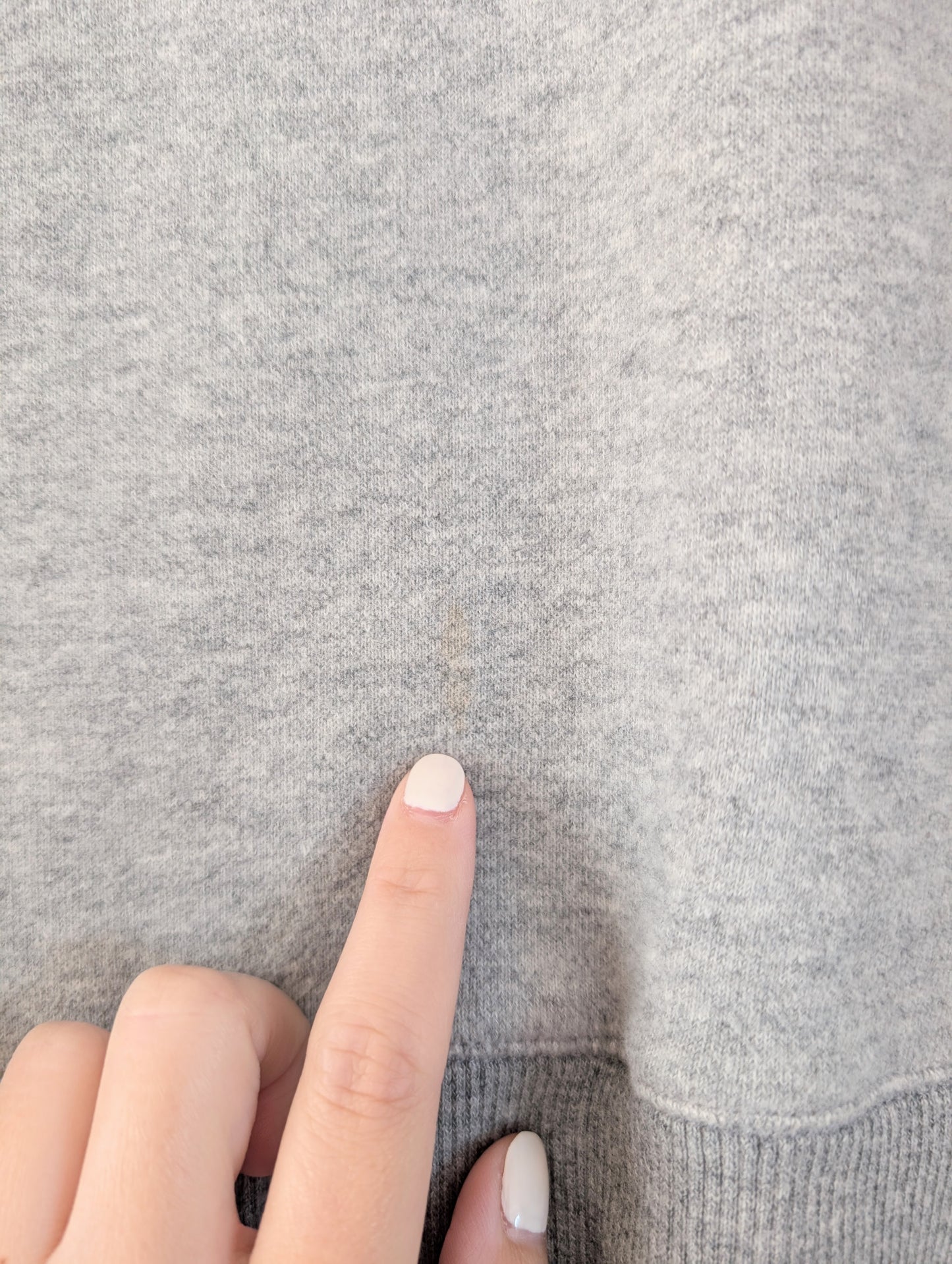 Coach 1941 Western Surf Sweatshirt Gray (XS)