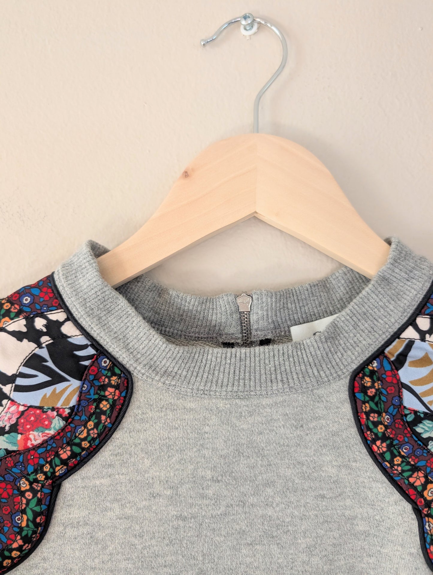 Coach 1941 Western Surf Sweatshirt Gray (XS)