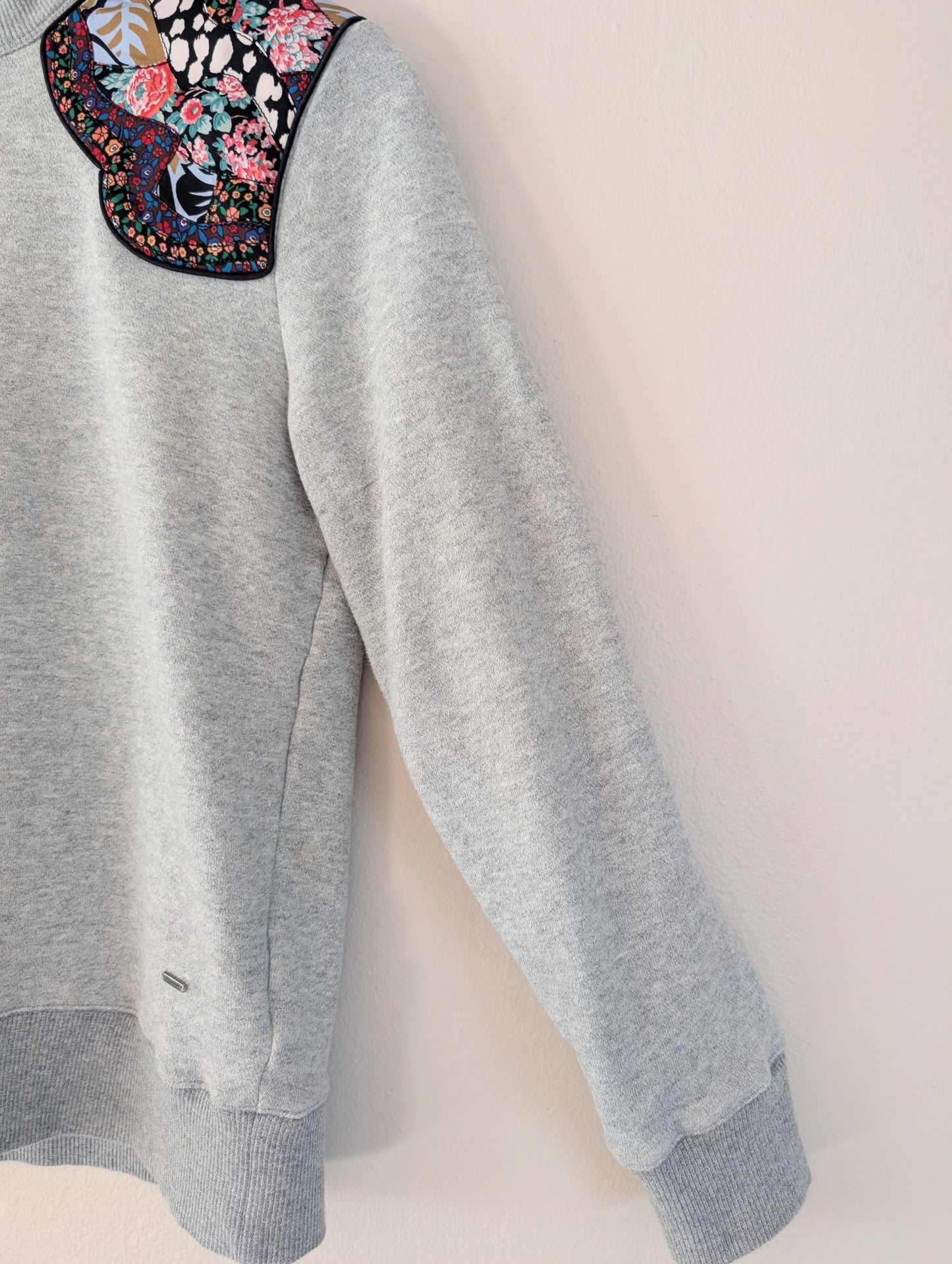 Coach 1941 Western Surf Sweatshirt Gray (XS)