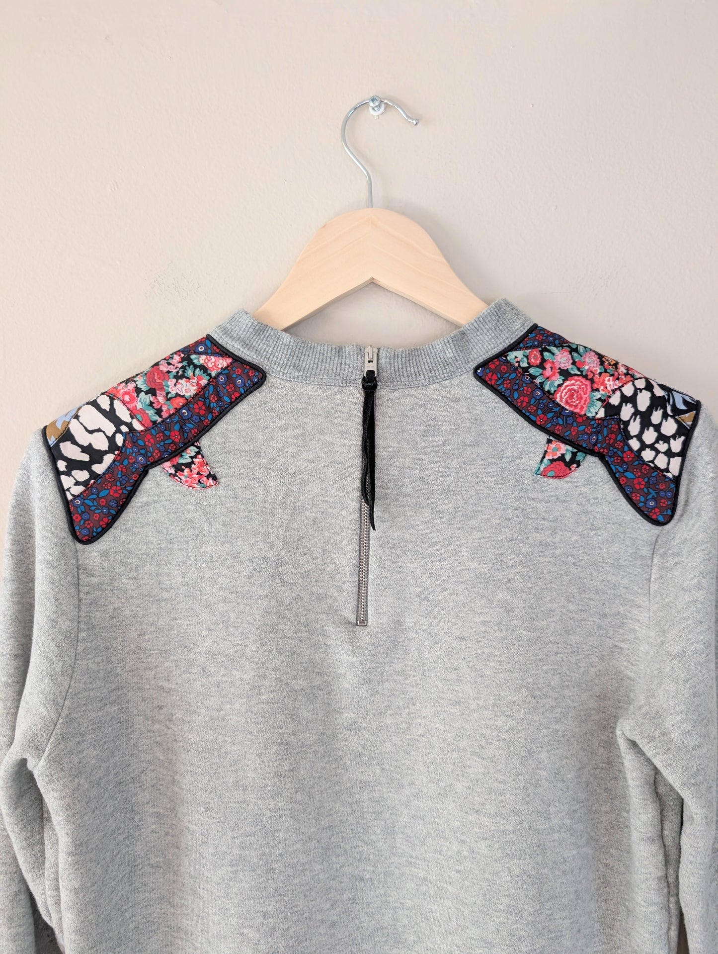Coach 1941 Western Surf Sweatshirt Gray (XS)