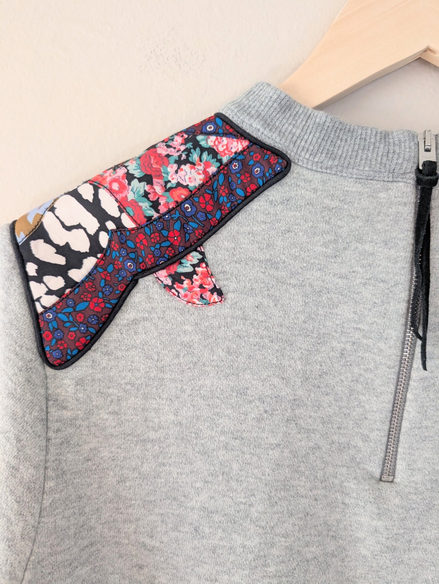 Coach 1941 Western Surf Sweatshirt Gray (XS)