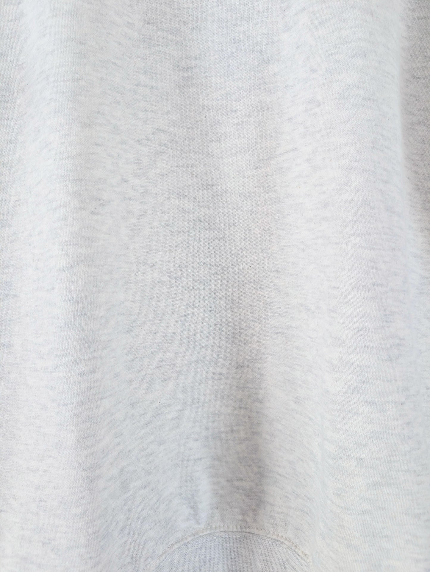 oatmeal mount shasta crewneck sweater