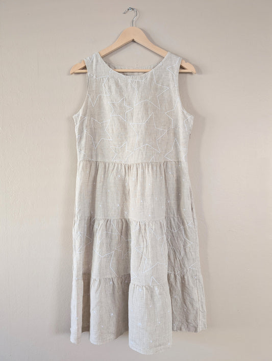 Daniel & Mayer linen dress