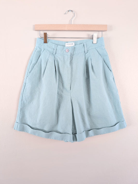 vintage tailored shorts