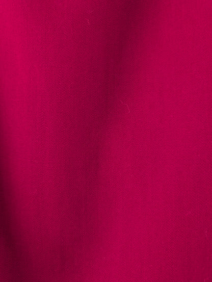 Dark Academia 100% Wool Pencil Skirt (4)