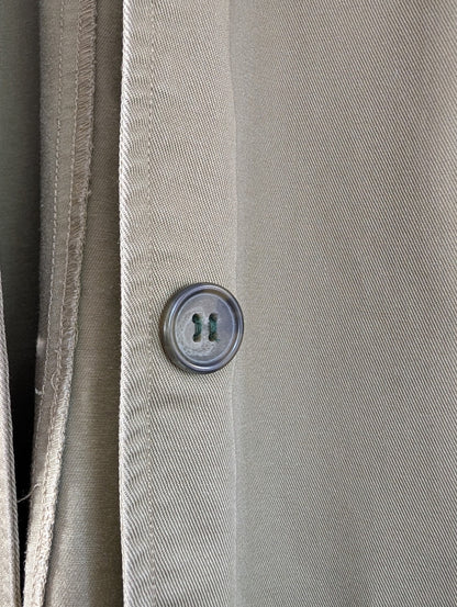 olive green chore jacket
