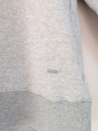 Coach 1941 Western Surf Sweatshirt Gray (XS)
